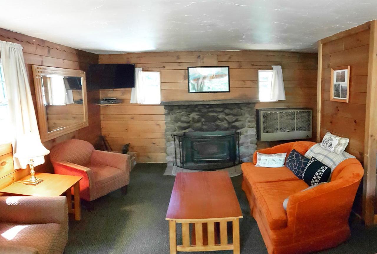 The Wilderness Inn: Chalets Wilmington Exterior photo